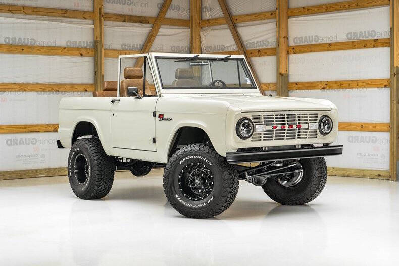 1976 Ford Bronco