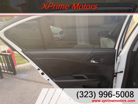 2013 Honda Accord Sport