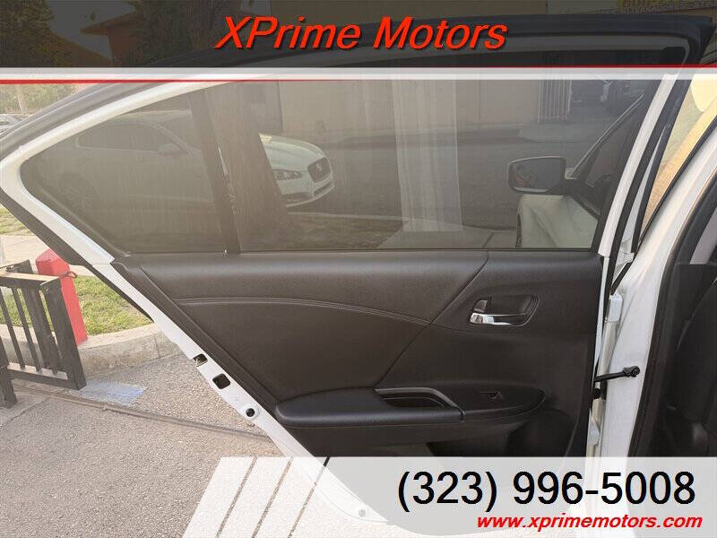 2013 Honda Accord Sport