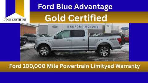 2020 Ford F-150 Lariat