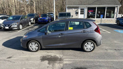 2015 Honda Fit LX