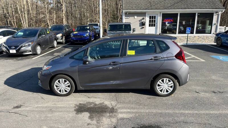 2015 Honda Fit LX