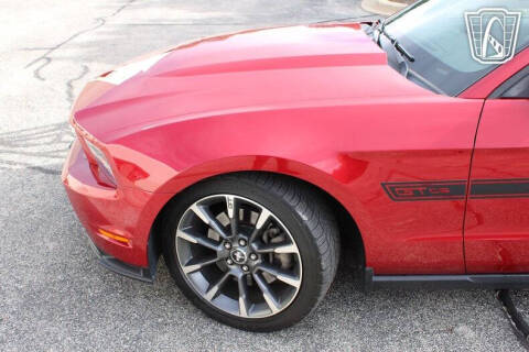 2011 Ford Mustang