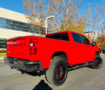 2019 Chevrolet Silverado 1500 LT