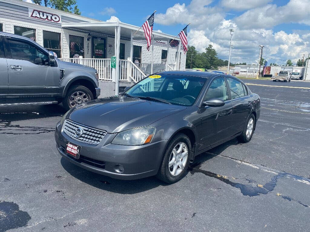 2005 Nissan Altima For Sale In New Bern, NC