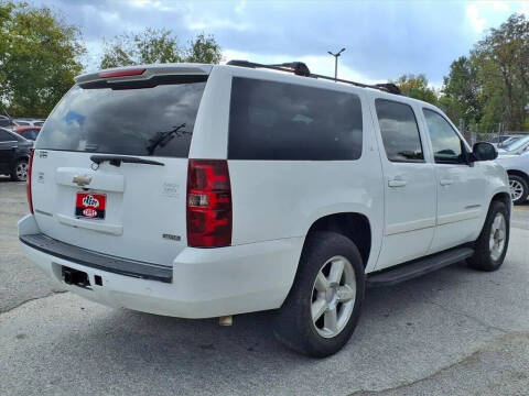 2008 Chevrolet Suburban