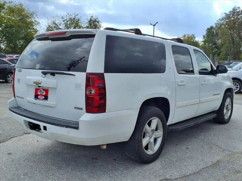 2008 Chevrolet Suburban
