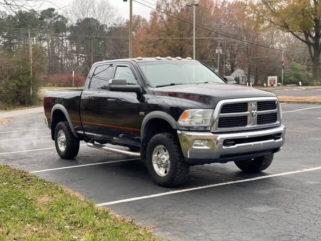 2011 Ram 2500 for sale at Dan Miller's Used Cars in Murray, KY