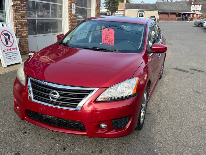 2014 Nissan Sentra SV