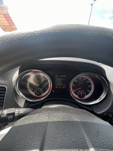 2012 Dodge Durango SXT