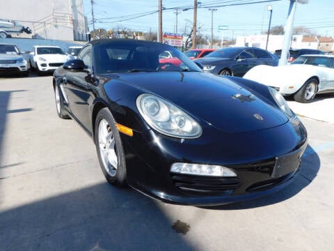 2009 Porsche Boxster for sale at AMD AUTO in San Antonio TX