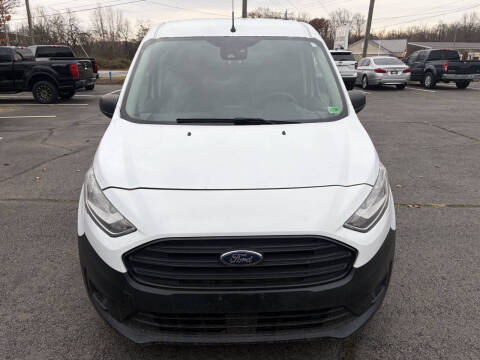 2019 Ford Transit Connect XL