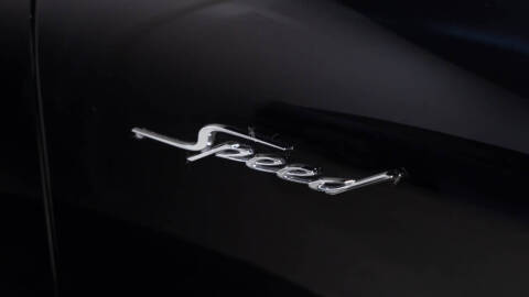 2023 Bentley Continental GT Speed