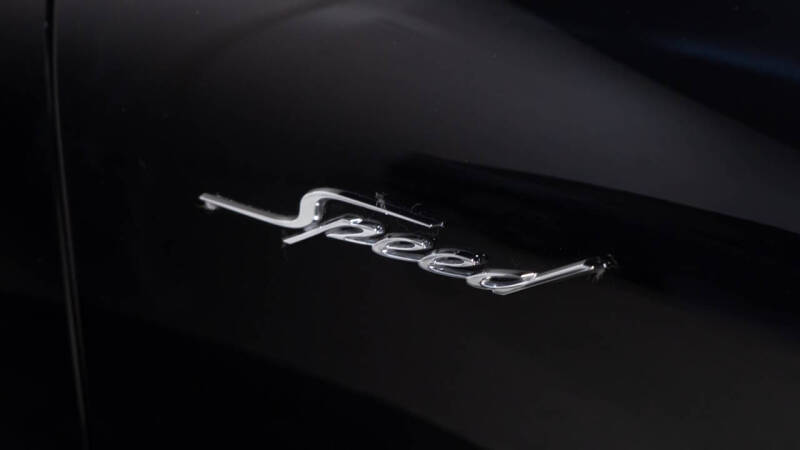 2023 Bentley Continental GT Speed