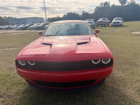 2019 Dodge Challenger SXT