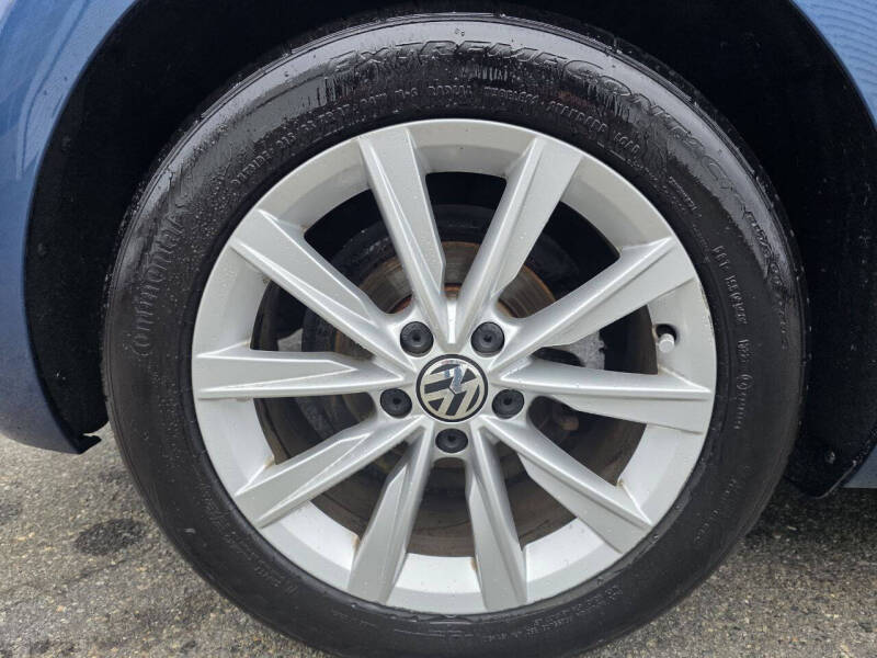 2017 Volkswagen Beetle Convertible 1.8T SE