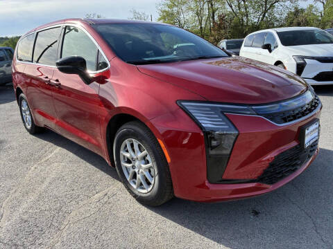 2027 Chrysler Pacifica Select