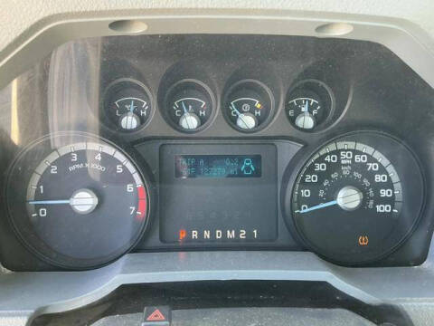 2016 Ford F-250 Super Duty