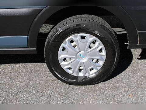 2019 Ford Transit 250