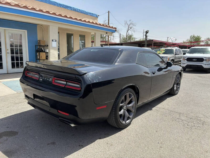 2019 Dodge Challenger R/T