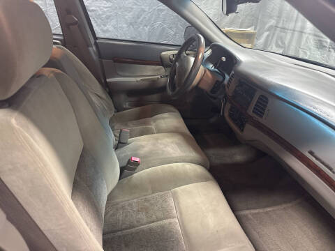 2004 Chevrolet Impala