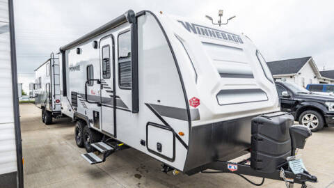 2022 Winnebago MICRO MINNIE for sale at TRAVERS GMT AUTO SALES in Florissant MO