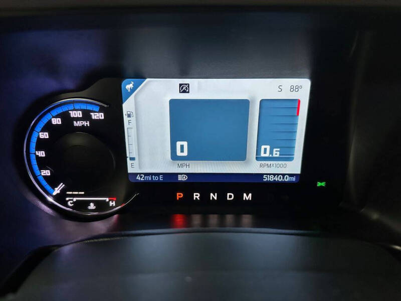 2023 Ford Bronco Wildtrak Advanced