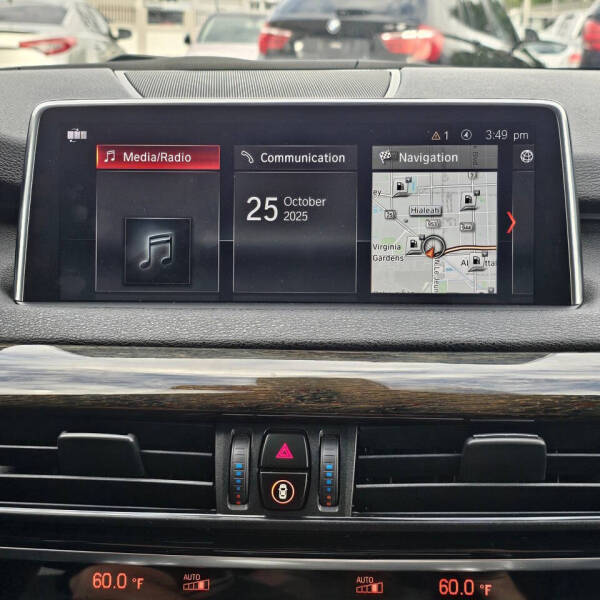 2018 BMW X5 sDrive35i