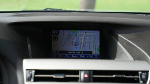 2013 Lexus RX 450h