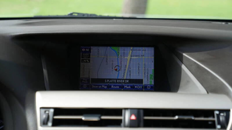 2013 Lexus RX 450h