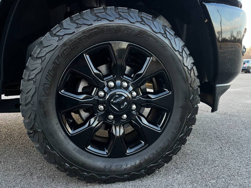 2020 RAM 3500 Limited