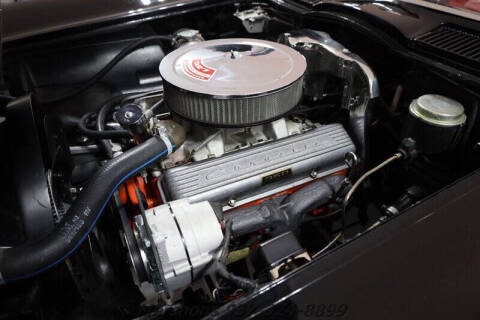 1966 Chevrolet Corvette