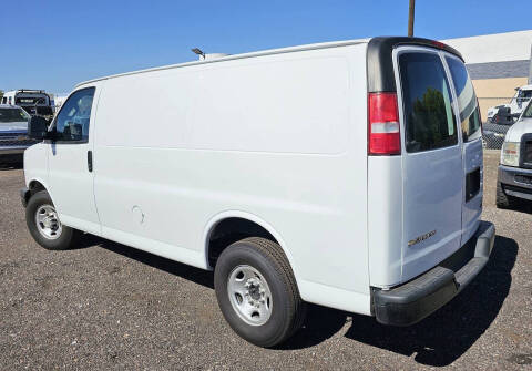 2020 Chevrolet Express 2500