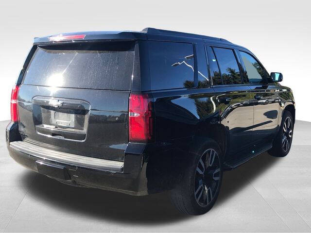 2019 Chevrolet Tahoe LT