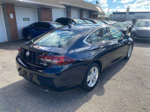 2018 Buick Regal Sportback Preferred