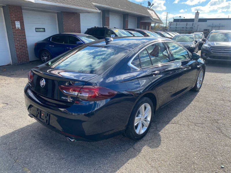 2018 Buick Regal Sportback Preferred