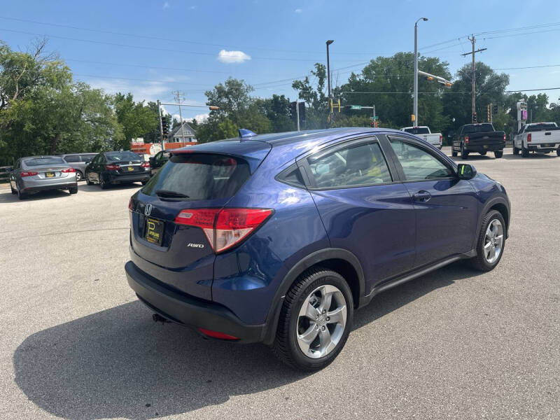 2017 Honda HR-V LX
