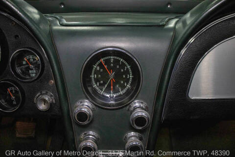 1967 Chevrolet Corvette