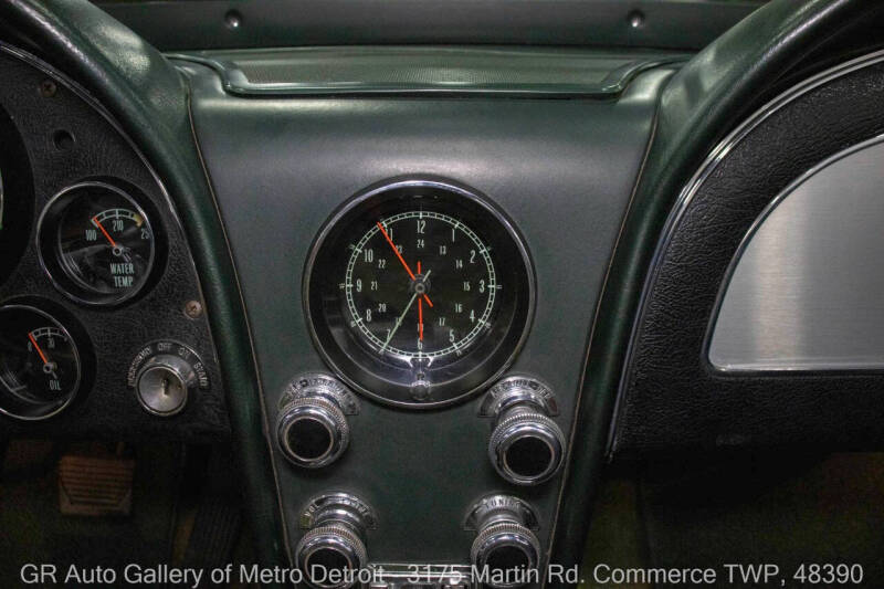 1967 Chevrolet Corvette