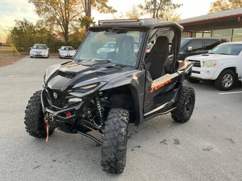 2022 Yamaha WOLVERINE RMAX2