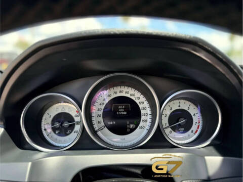 2014 Mercedes-Benz E-Class E 350