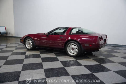 1993 Chevrolet Corvette