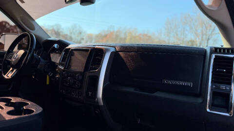 2017 RAM 2500 Laramie