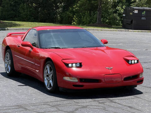 1997 Chevrolet Corvette