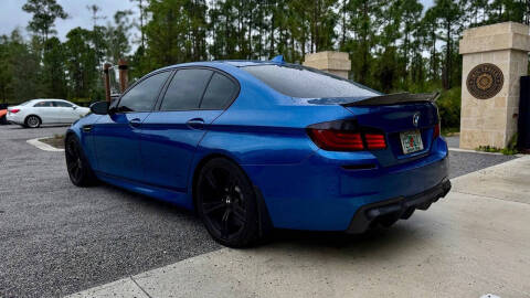 2013 BMW M5