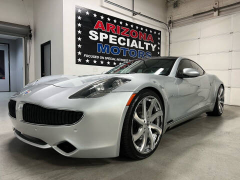 2012 Fisker Karma