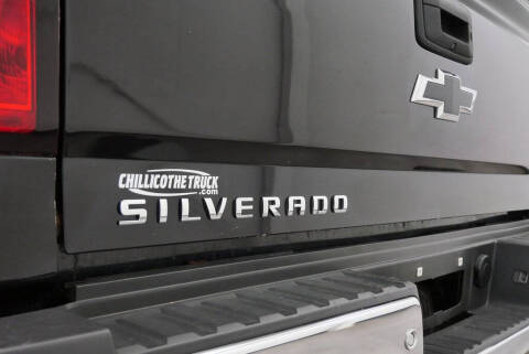 2019 Chevrolet Silverado 2500HD