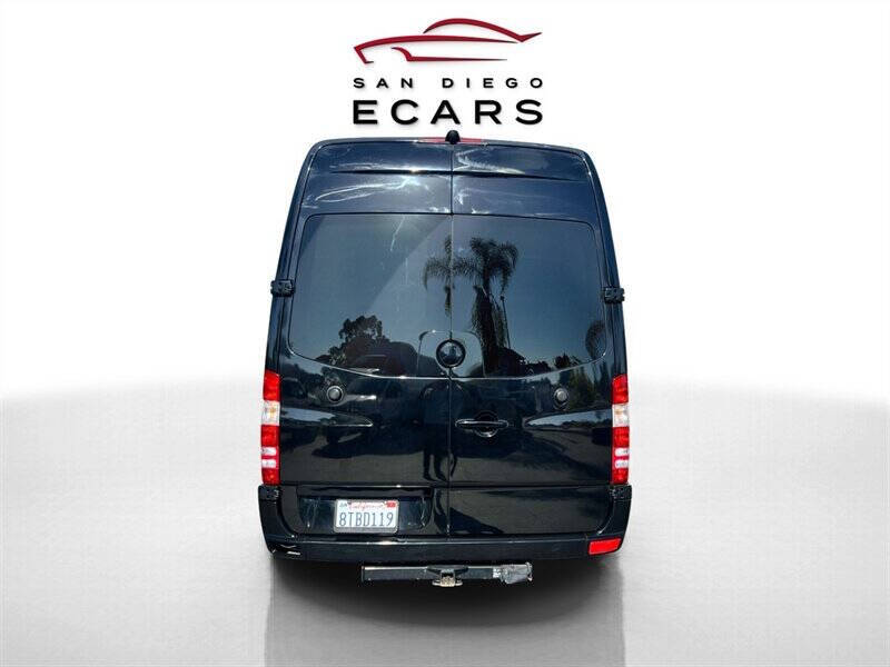 2016 Mercedes-Benz Sprinter for sale at San Diego Ecars in San Diego, CA