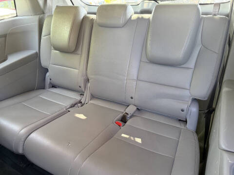 2016 Honda Odyssey EX-L