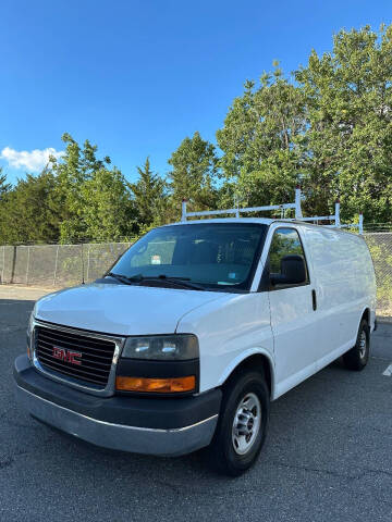 2014 GMC Savana 2500